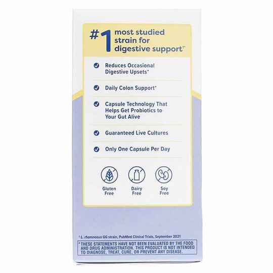 Ultimate Flora Probiotic 30 Billion Adult 50+ Formula, RNL